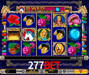 Descubra a Magia dos Jogos de Arcade no 277bet