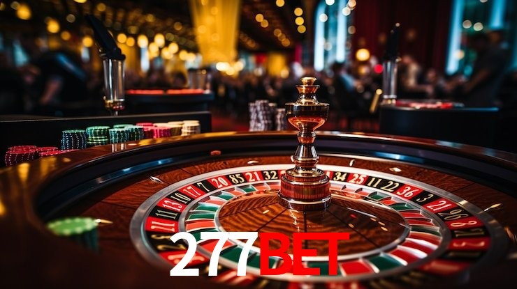 A Experiência Imersiva dos Cassinos Ao Vivo no 277bet