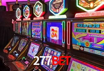 A Experiência Imersiva dos Cassinos Ao Vivo no 277bet