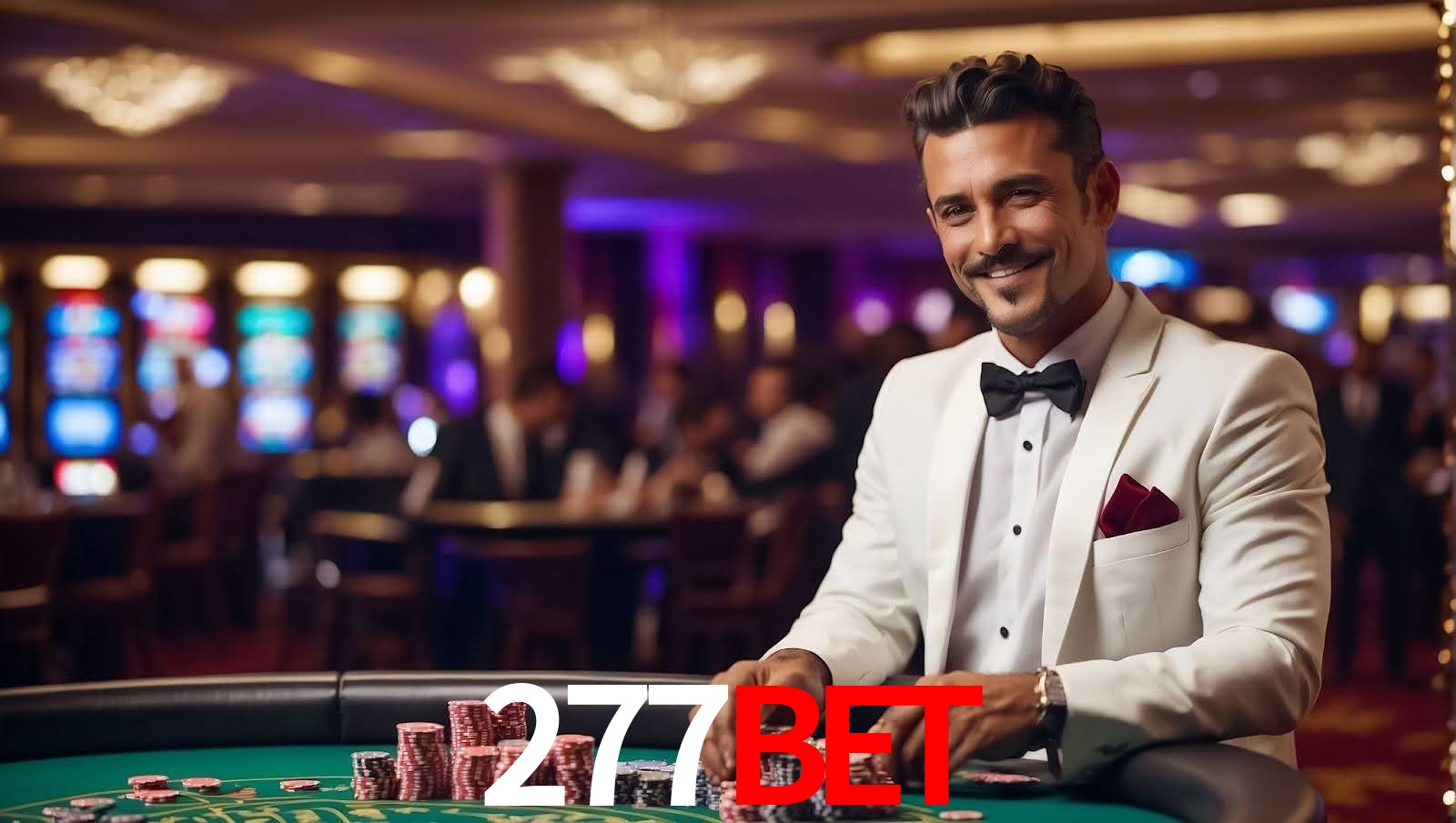 277bet Licenciado Curaçao - Segurança SSL 256-bit