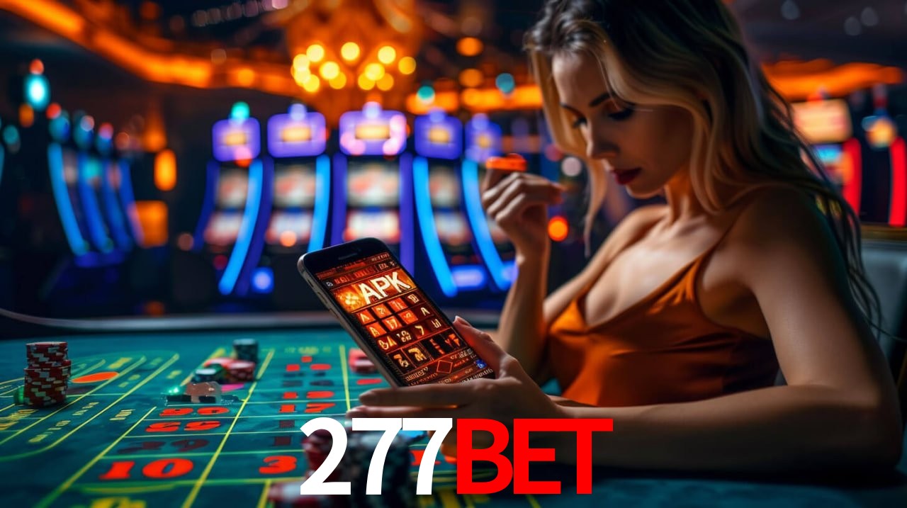 Blackjack Table 277bet